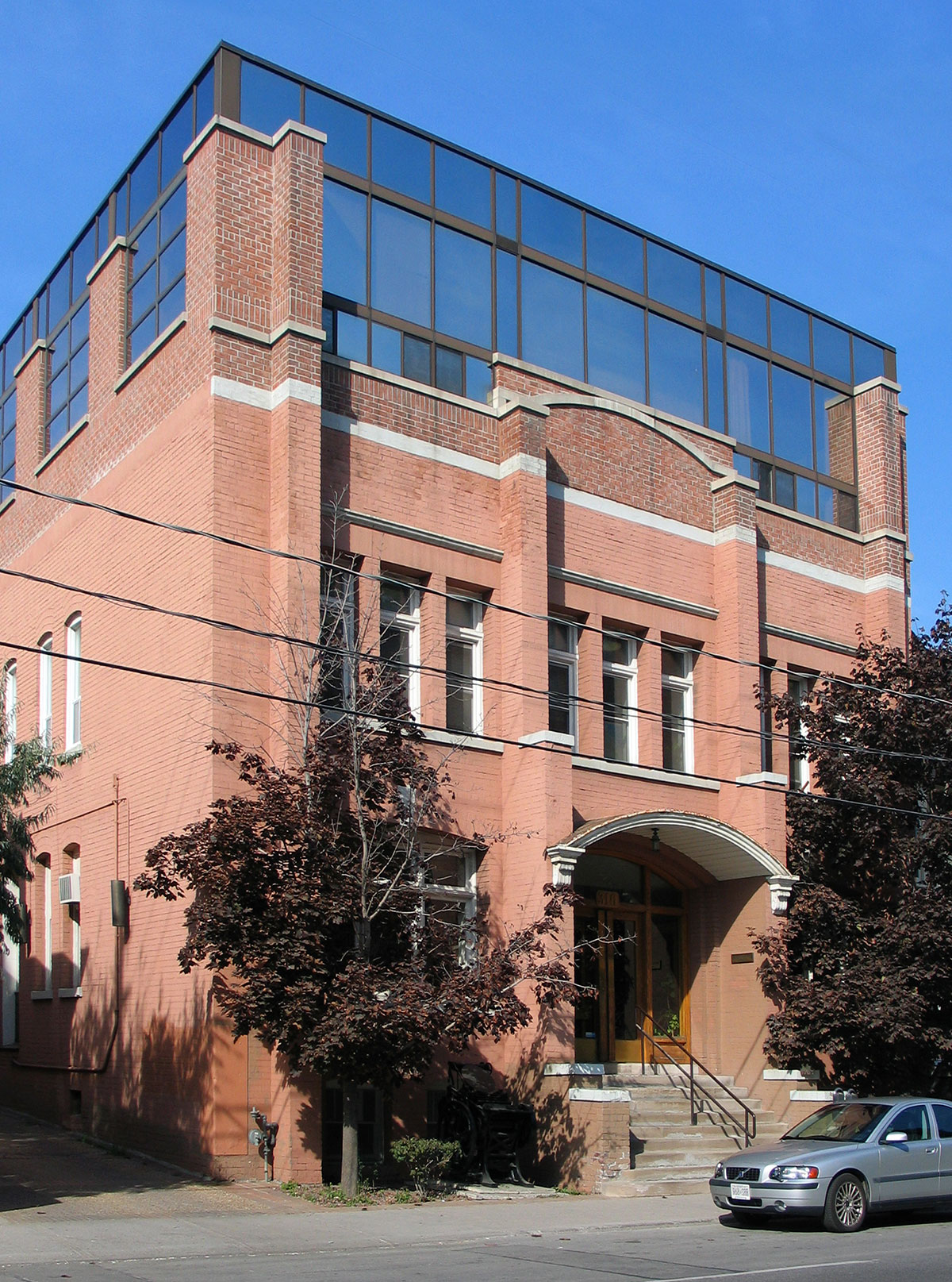 baxter2 M.J. Dixon Construction Limited