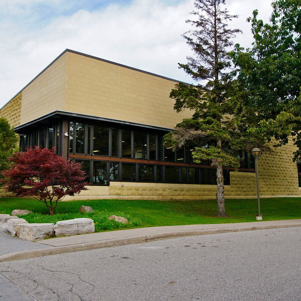 Heron Park Community Centre – M.J. Dixon Construction Limited