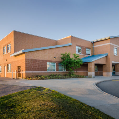 St. Sebastian Catholic Elementary School – M.J. Dixon Construction Limited