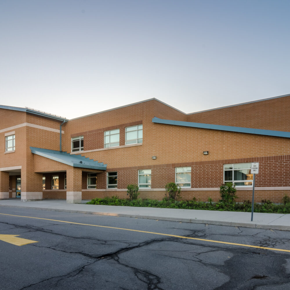 St. Sebastian Catholic Elementary School – M.j. Dixon Construction Limited