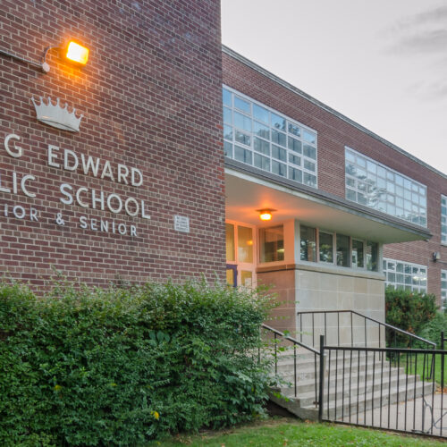 King Edward Public School – Window Replacement – M.J. Dixon ...