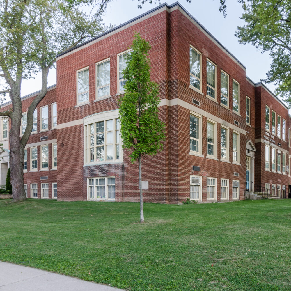 Forest Hill Public School – Renovations – M.J. Dixon Construction Limited