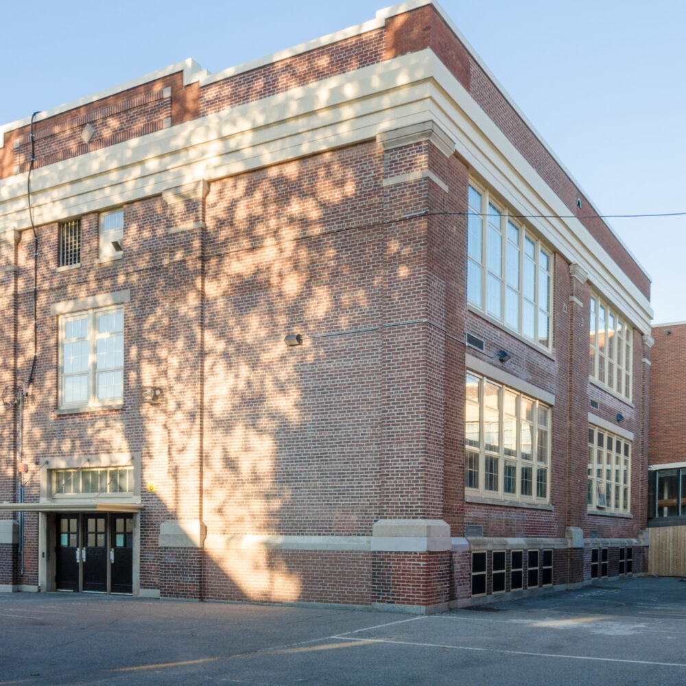 Bedford Park Junior Public School Alterations M.J. Dixon