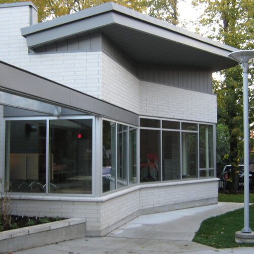 Dufferin/St. Clair Library M.J. Dixon Construction Limited