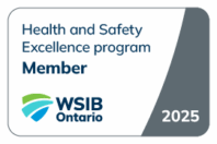 WSIB Badge